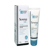 Sunstop Silk Sunscreen  SPF 58+, 60gm